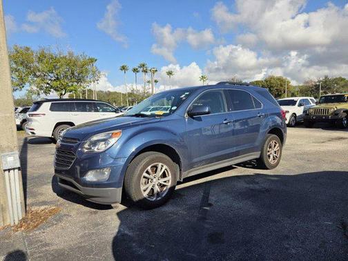 2017 Chevrolet Equinox 1LT
