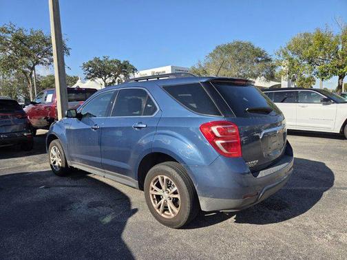 2017 Chevrolet Equinox 1LT