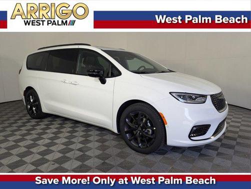 2026 Chrysler Pacifica Limited