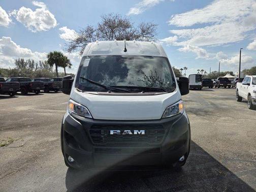 2026 RAM ProMaster 3500 High Roof