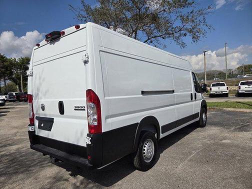 2026 RAM ProMaster 3500 High Roof