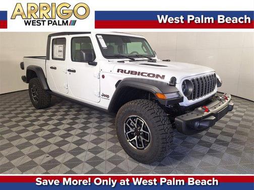 2025 Jeep Gladiator Rubicon