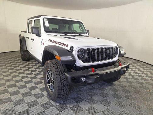 2025 Jeep Gladiator Rubicon