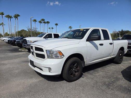 2017 RAM 1500 Express