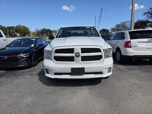 2017 RAM 1500 Express