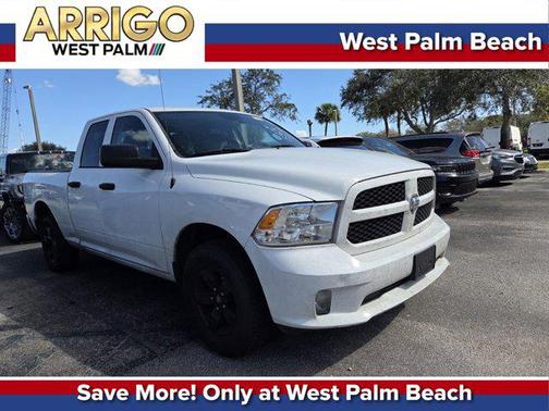 2017 RAM 1500 Express