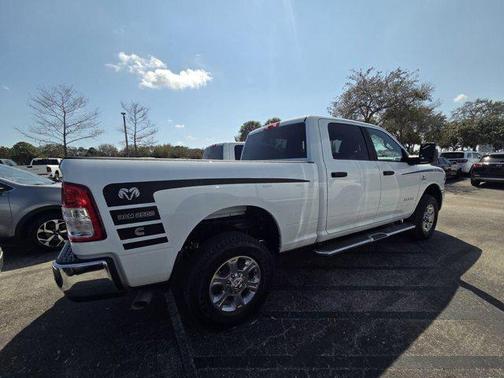 2023 RAM 2500 Big Horn Crew Cab 4x4 6'4' Box