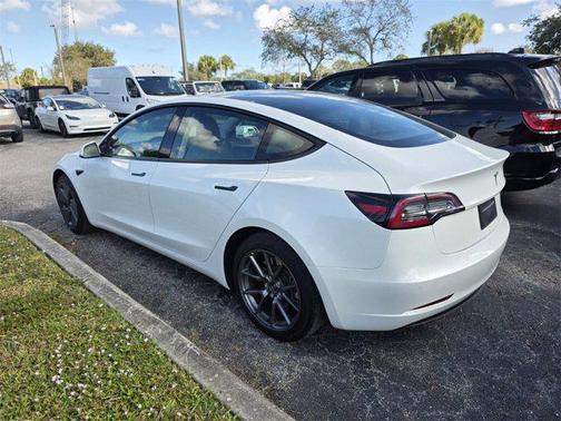 2023 Tesla Model 3 Standard Range