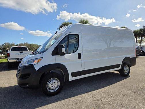 2026 RAM ProMaster 2500 Tradesman