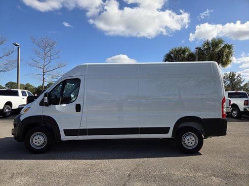 2026 RAM ProMaster 2500 Tradesman