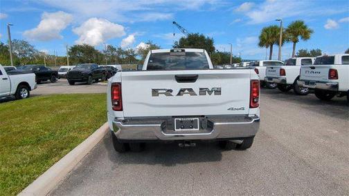 2026 RAM 3500 Tradesman Crew Cab 4x4 8' Box