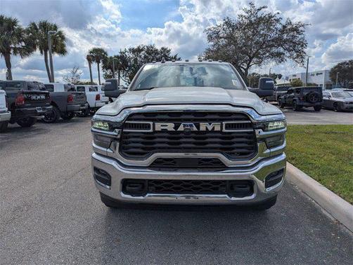 2026 RAM 3500 Tradesman Crew Cab 4x4 8' Box