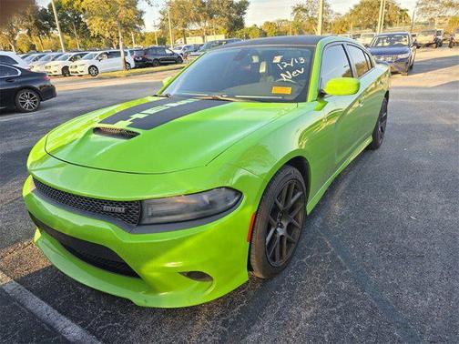 2017 Dodge Charger Daytona 340 RWD