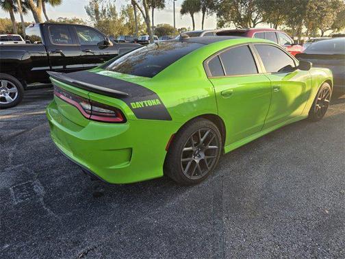 2017 Dodge Charger Daytona 340 RWD