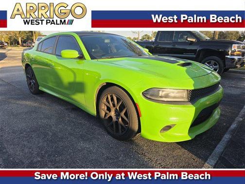 2017 Dodge Charger Daytona 340 RWD