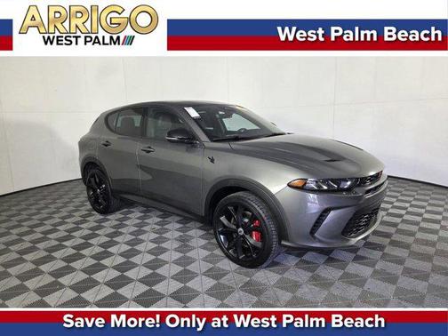 Gray Cray 2025 Dodge Hornet GT Plus AWD