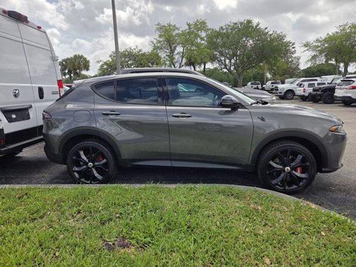Gray Cray 2025 Dodge Hornet GT Plus AWD