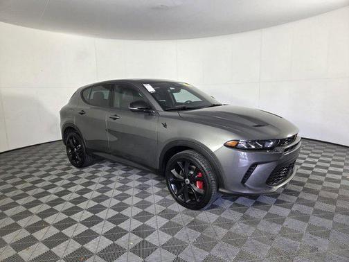 Gray Cray 2025 Dodge Hornet GT Plus AWD
