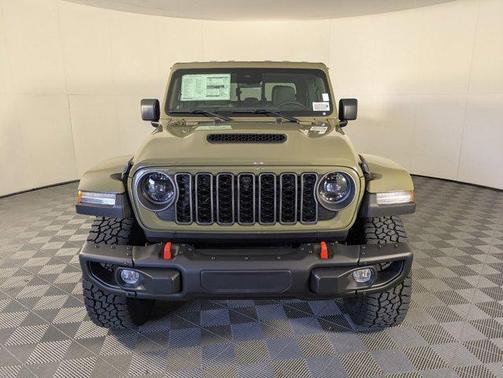 2025 Jeep Gladiator Mojave X