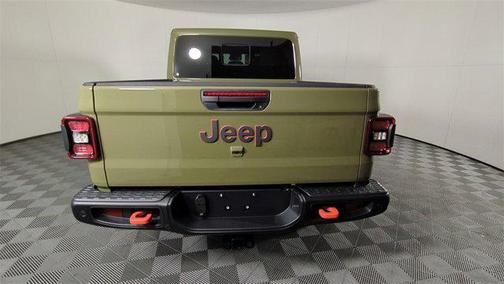 2025 Jeep Gladiator Mojave X