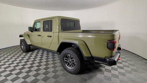 2025 Jeep Gladiator Mojave X