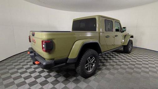 2025 Jeep Gladiator Mojave X