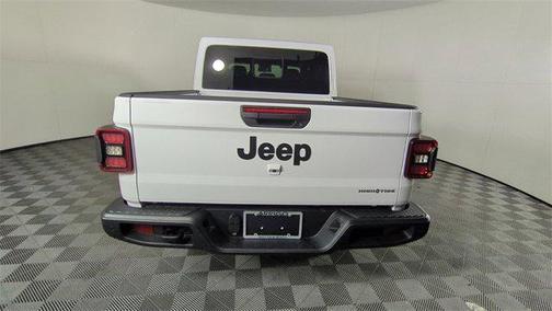 2025 Jeep Gladiator High Tide