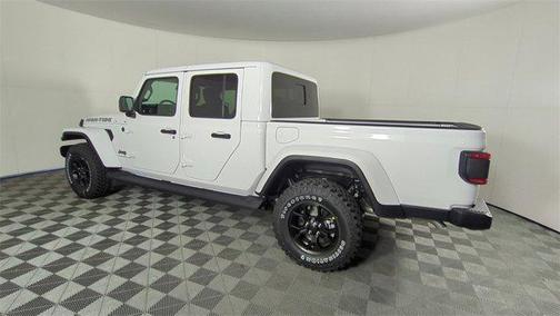 2025 Jeep Gladiator High Tide