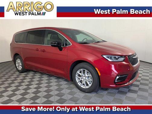 2025 Chrysler Pacifica L