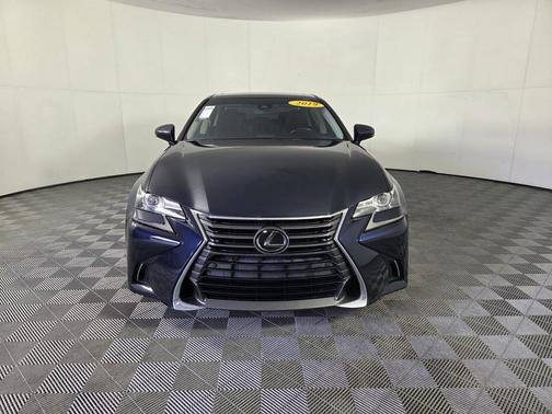 Nightfall Mica 2019 Lexus GS 350 F Sport