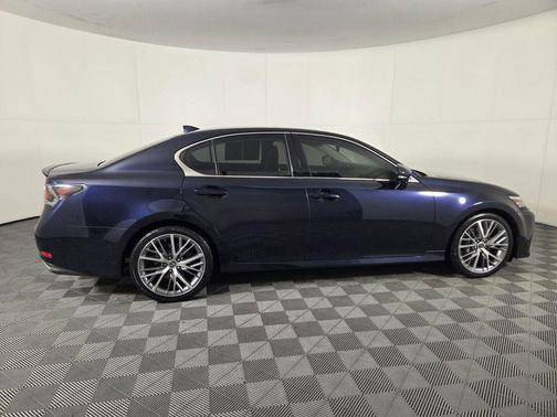 Nightfall Mica 2019 Lexus GS 350 F Sport