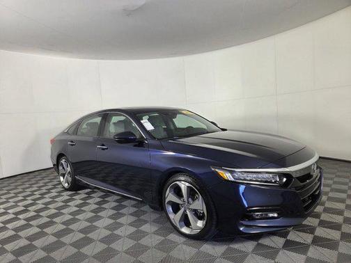 2018 Honda Accord Touring 2.0T