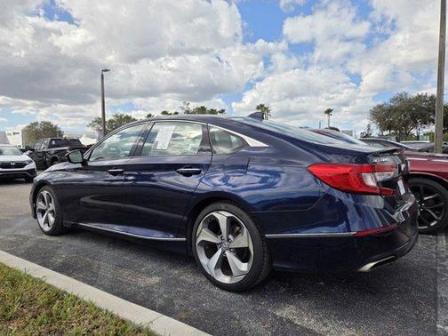 2018 Honda Accord Touring 2.0T
