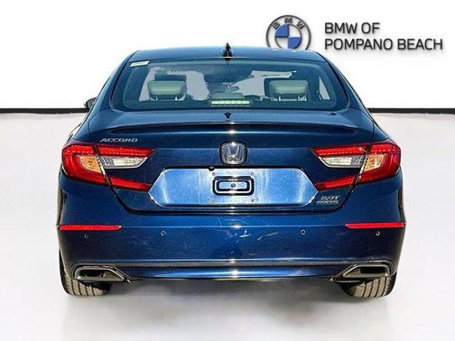 2018 Honda Accord Touring 2.0T