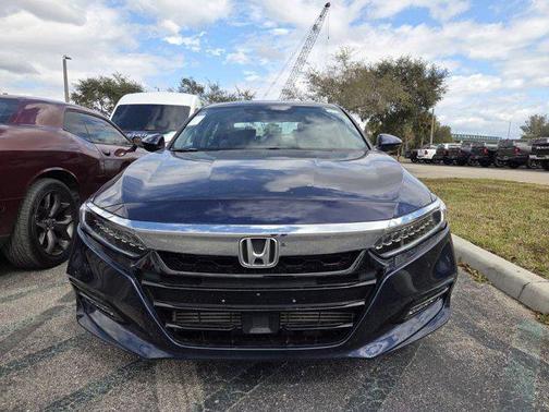 2018 Honda Accord Touring 2.0T
