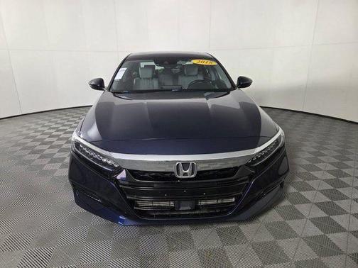 2018 Honda Accord Touring 2.0T