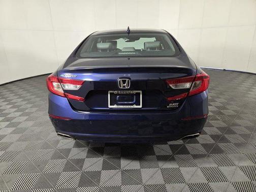 2018 Honda Accord Touring 2.0T