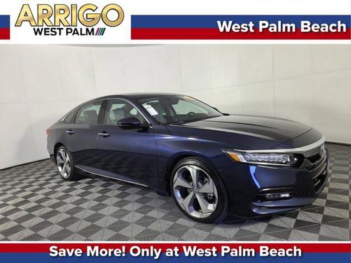 2018 Honda Accord Touring 2.0T