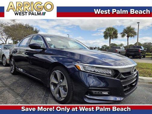 2018 Honda Accord Touring 2.0T