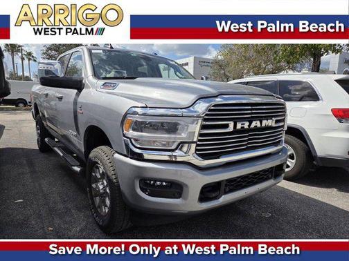 2024 RAM 2500 Laramie Crew Cab 4x4 6'4' Box