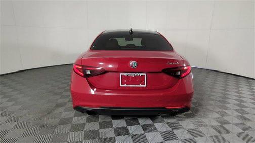 2022 Alfa Romeo Giulia Ti
