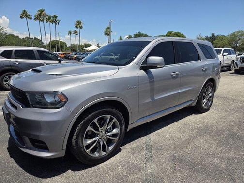 Billet Clearcoat 2020 Dodge Durango R/T AWD