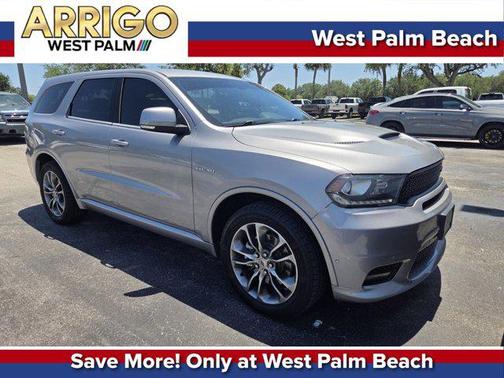 Billet Clearcoat 2020 Dodge Durango R/T AWD