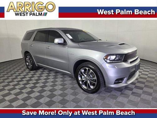 Billet Clearcoat 2020 Dodge Durango R/T AWD