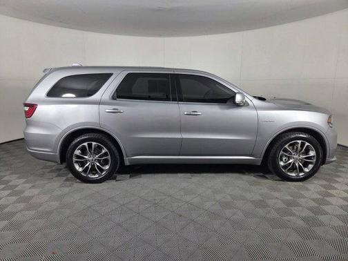Billet Clearcoat 2020 Dodge Durango R/T AWD