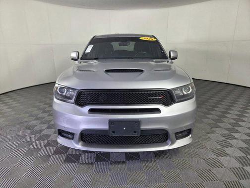 Billet Clearcoat 2020 Dodge Durango R/T AWD