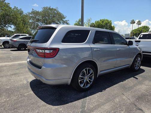 Billet Clearcoat 2020 Dodge Durango R/T AWD