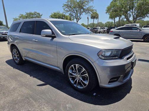 Billet Clearcoat 2020 Dodge Durango R/T AWD