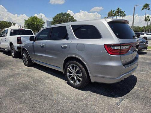 Billet Clearcoat 2020 Dodge Durango R/T AWD