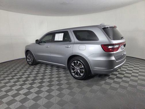 Billet Clearcoat 2020 Dodge Durango R/T AWD